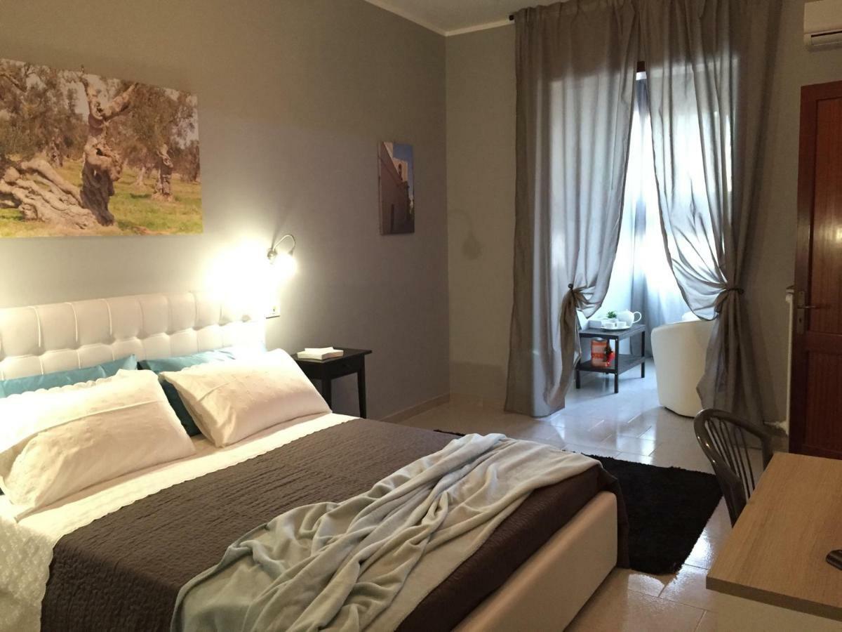 Agave Bed&Breakfast Campi Salentina Dış mekan fotoğraf