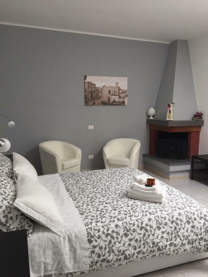Agave Bed&Breakfast Campi Salentina Dış mekan fotoğraf